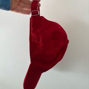 47 Brand Red Yankees Hat